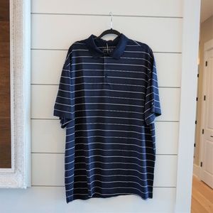 NWT Mens 3XL Nike golf polo